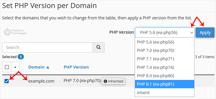cpanel-multiphp-select-domain-full.gif