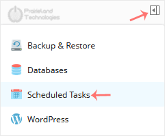 plesk-scheduled-task-sidebar-menu.gif