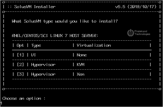 solusvm-master-installation-chose-virtualization.gif
